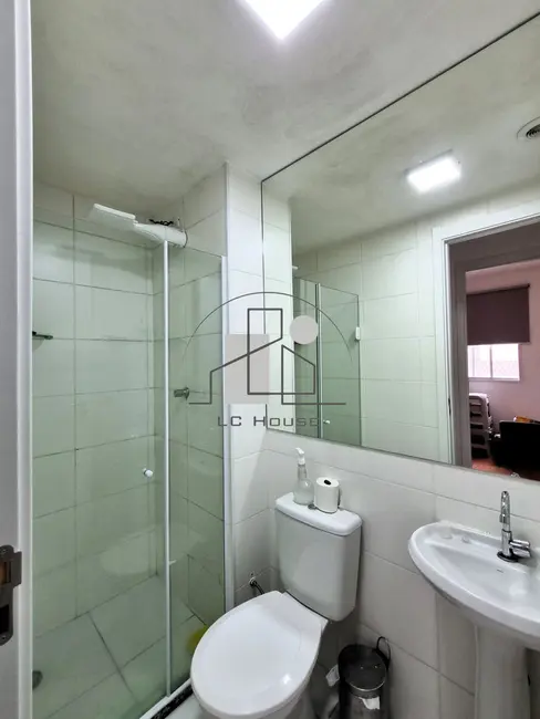 Apartamento com 2 quartos à venda, 32m2 em Sacomã, São Paulo - SP - imagem 9 Foto 9 de Apartamento com 2 quartos à venda, 32m2 em Sacomã, São Paulo - SP