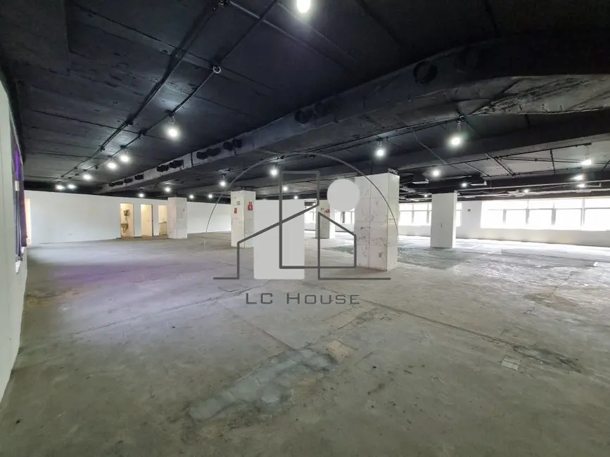 Sala Comercial para alugar, 559m2 em Vila Olímpia, São Paulo - SP - imagem 4 Foto 4 de Sala Comercial para alugar, 559m2 em Vila Olímpia, São Paulo - SP