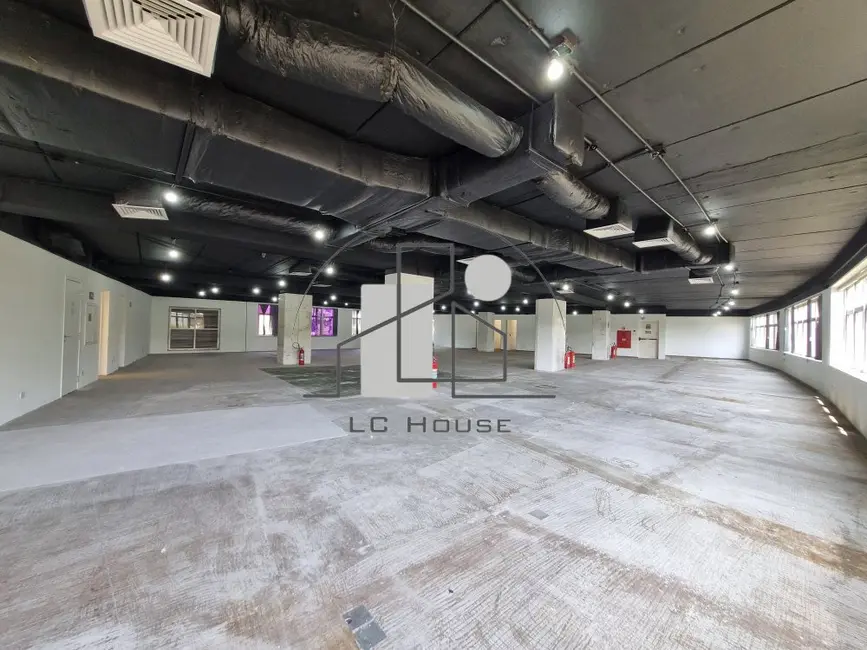 Sala Comercial para alugar, 559m2 em Vila Olímpia, São Paulo - SP - imagem 8 Foto 8 de Sala Comercial para alugar, 559m2 em Vila Olímpia, São Paulo - SP