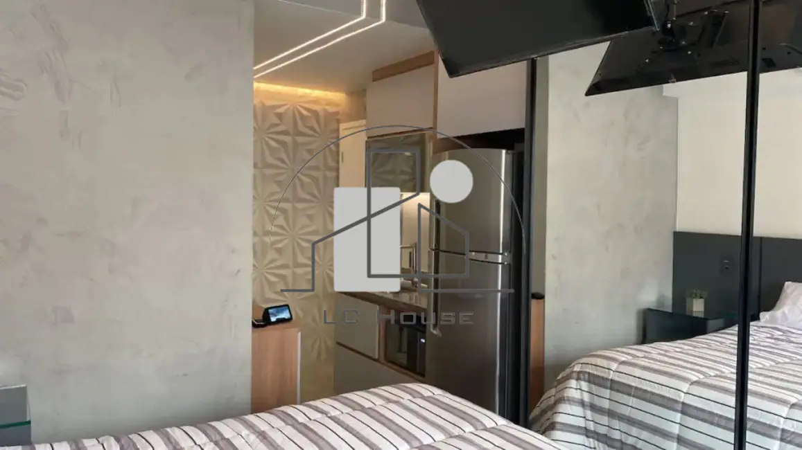 Apartamento com 1 quarto à venda, 22m2 em Bela Vista, São Paulo - SP - imagem 8 Foto 8 de Apartamento com 1 quarto à venda, 22m2 em Bela Vista, São Paulo - SP