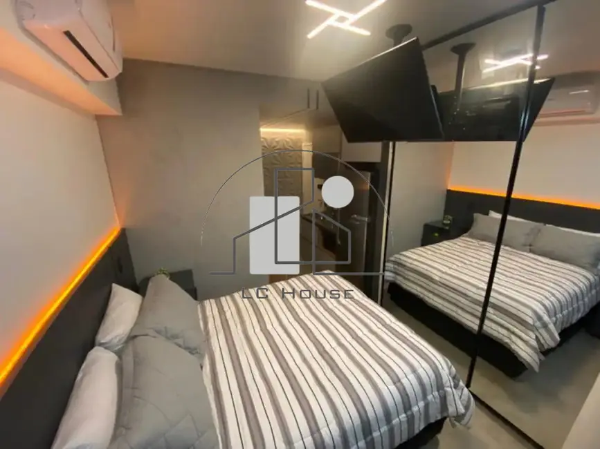 Apartamento com 1 quarto à venda, 22m2 em Bela Vista, São Paulo - SP - imagem 3 Foto 3 de Apartamento com 1 quarto à venda, 22m2 em Bela Vista, São Paulo - SP