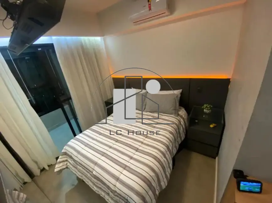 Apartamento com 1 quarto à venda, 22m2 em Bela Vista, São Paulo - SP - imagem 2 Foto 2 de Apartamento com 1 quarto à venda, 22m2 em Bela Vista, São Paulo - SP