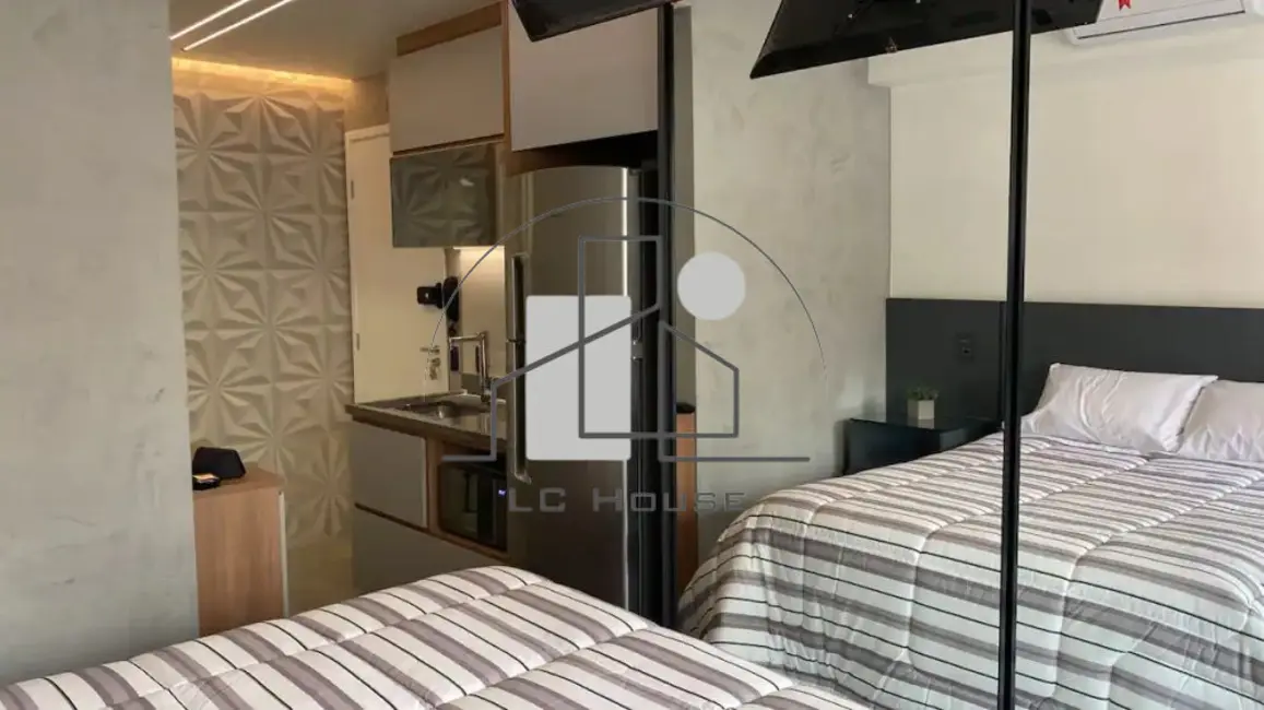 Apartamento com 1 quarto à venda, 22m2 em Bela Vista, São Paulo - SP - imagem 9 Foto 9 de Apartamento com 1 quarto à venda, 22m2 em Bela Vista, São Paulo - SP