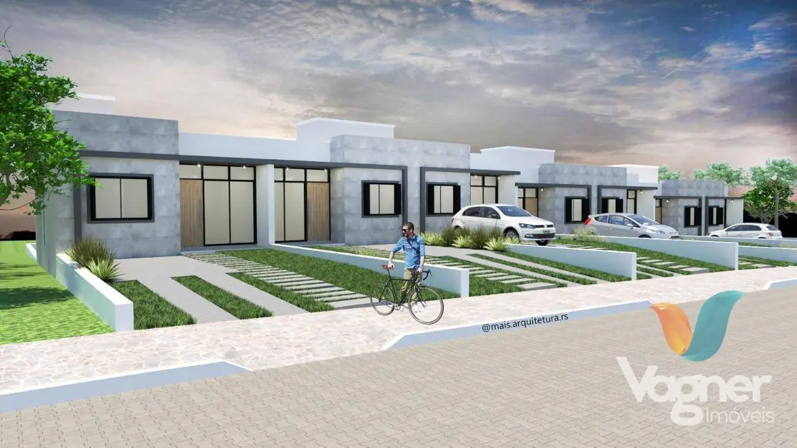 Foto 3 de Casa com 2 quartos à venda, 360m2 em Arroio Do Meio - RS