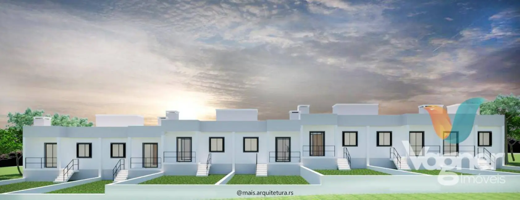 Foto 2 de Casa com 2 quartos à venda, 360m2 em Arroio Do Meio - RS