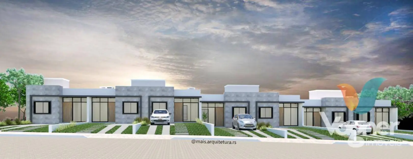 Foto 5 de Casa com 2 quartos à venda, 360m2 em Arroio Do Meio - RS