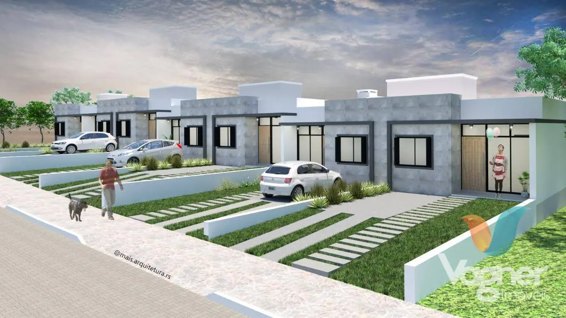 Foto 6 de Casa com 2 quartos à venda, 360m2 em Arroio Do Meio - RS