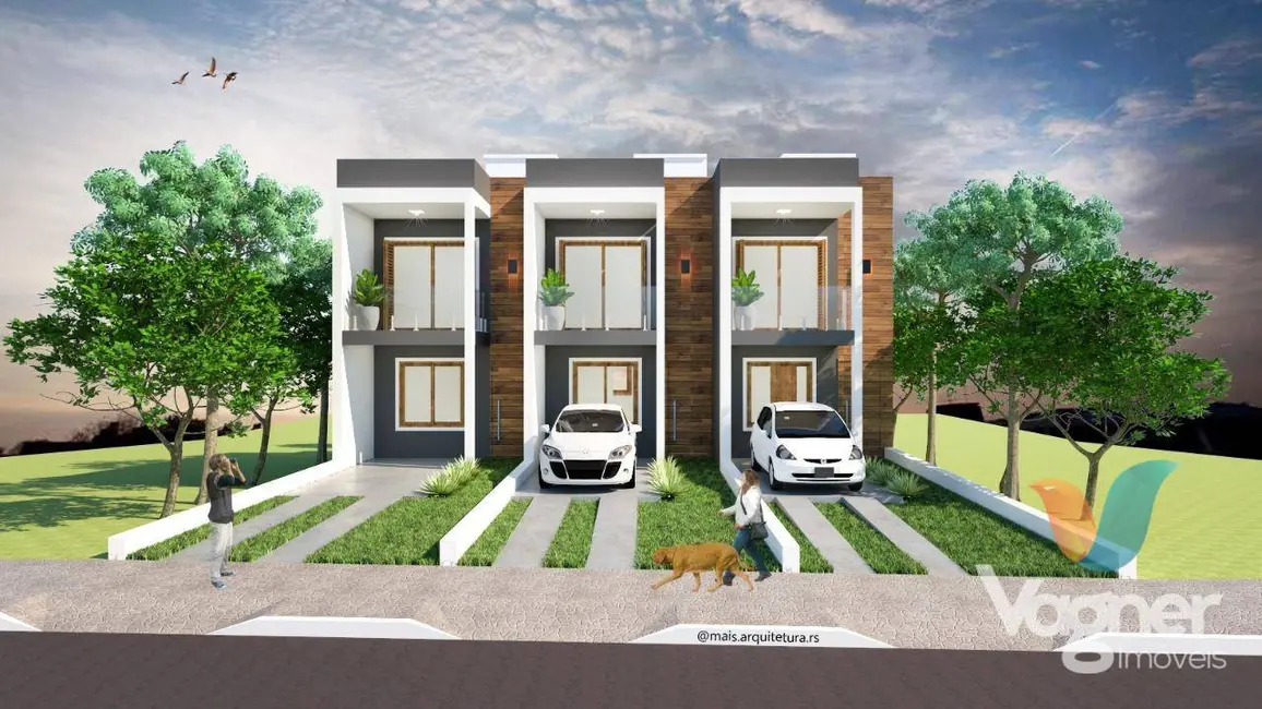 Sobrado com 2 quartos à venda, 360m2 em Arroio Do Meio - RS - imagem 1 Foto 1 de Sobrado com 2 quartos à venda, 360m2 em Arroio Do Meio - RS