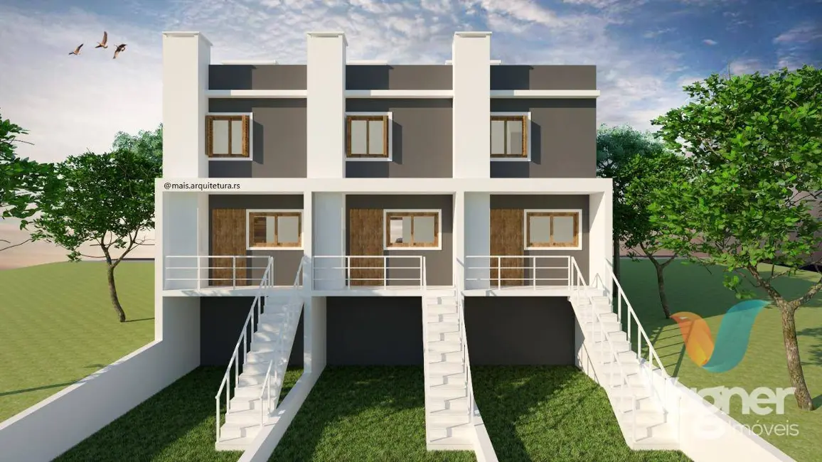 Sobrado com 2 quartos à venda, 360m2 em Arroio Do Meio - RS - imagem 4 Foto 4 de Sobrado com 2 quartos à venda, 360m2 em Arroio Do Meio - RS