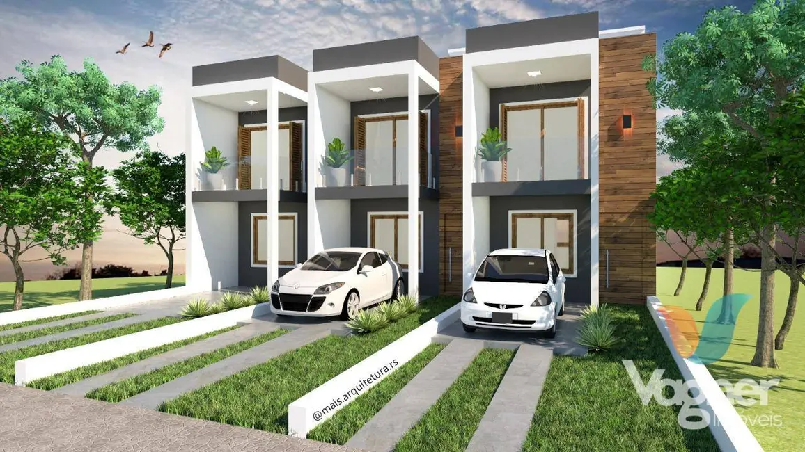 Sobrado com 2 quartos à venda, 360m2 em Arroio Do Meio - RS - imagem 3 Foto 3 de Sobrado com 2 quartos à venda, 360m2 em Arroio Do Meio - RS