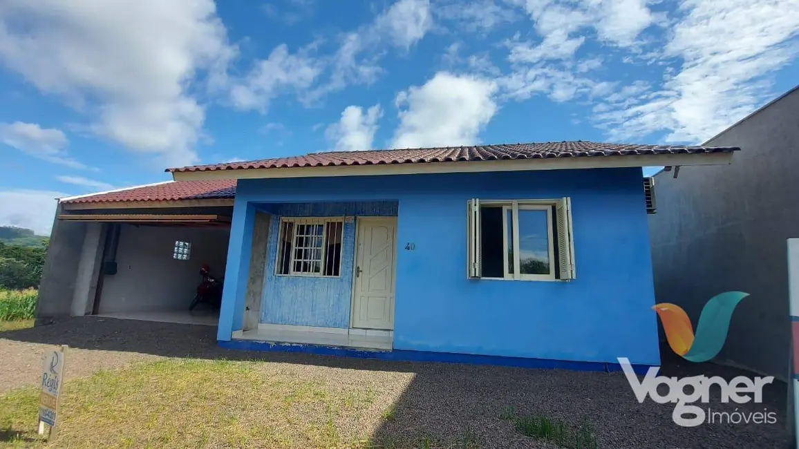 Foto 1 de Casa com 2 quartos à venda, 388m2 em Santa Clara Do Sul - RS