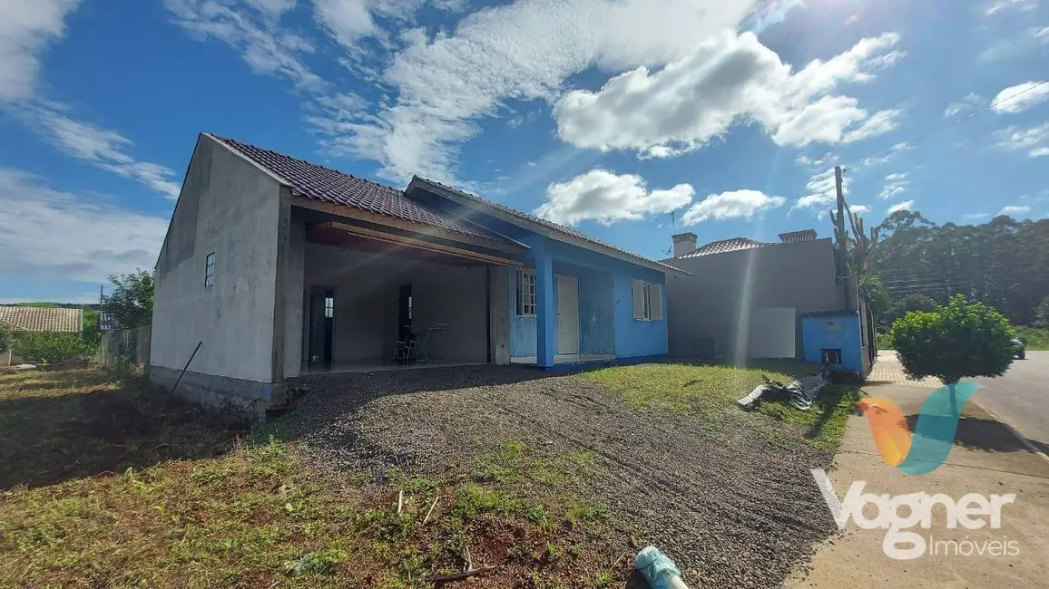 Foto 2 de Casa com 2 quartos à venda, 388m2 em Santa Clara Do Sul - RS
