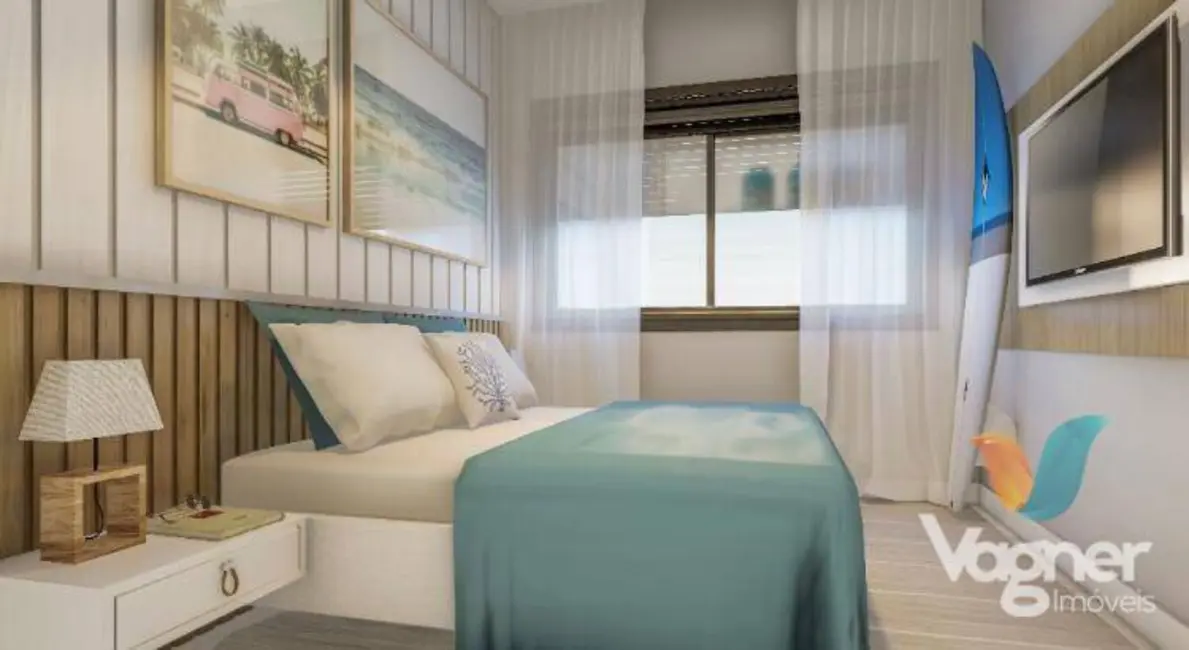 Foto 9 de Apartamento com 2 quartos à venda, 120m2 em Centro, Passo De Torres - SC