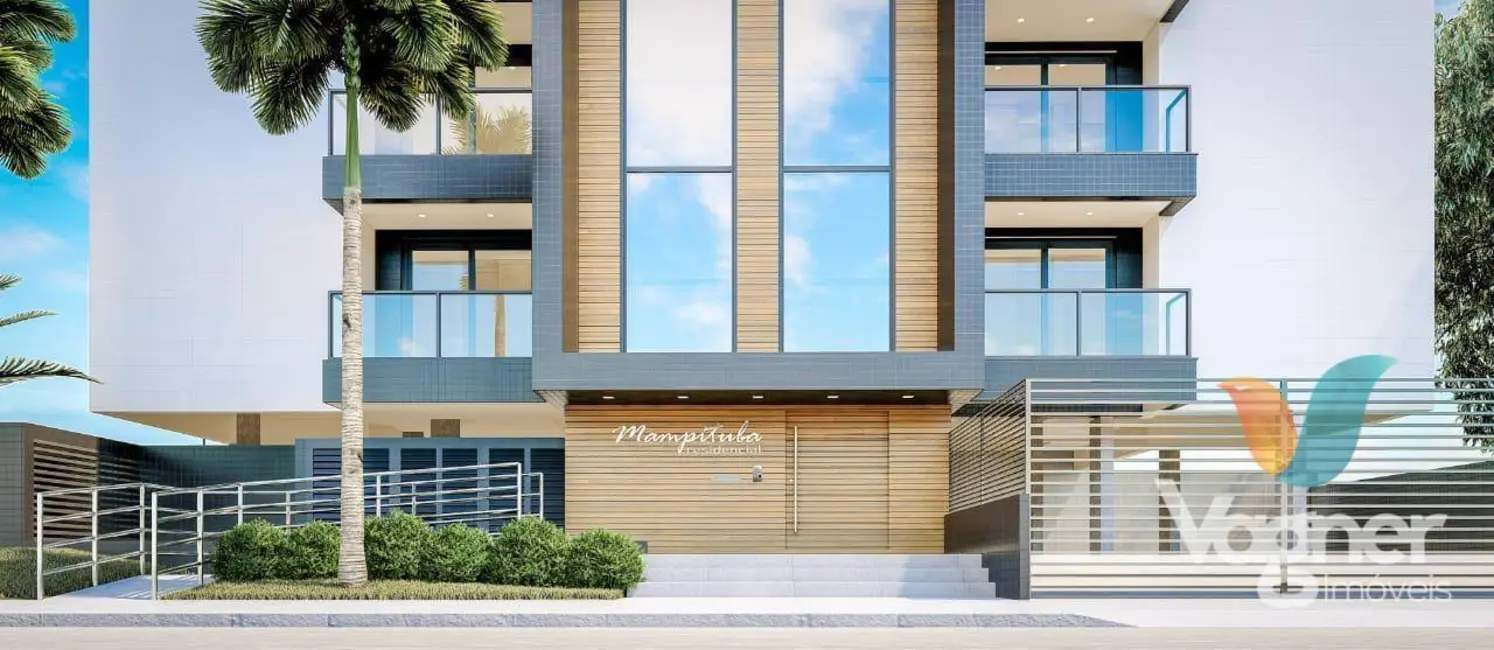 Foto 2 de Apartamento com 2 quartos à venda, 120m2 em Centro, Passo De Torres - SC