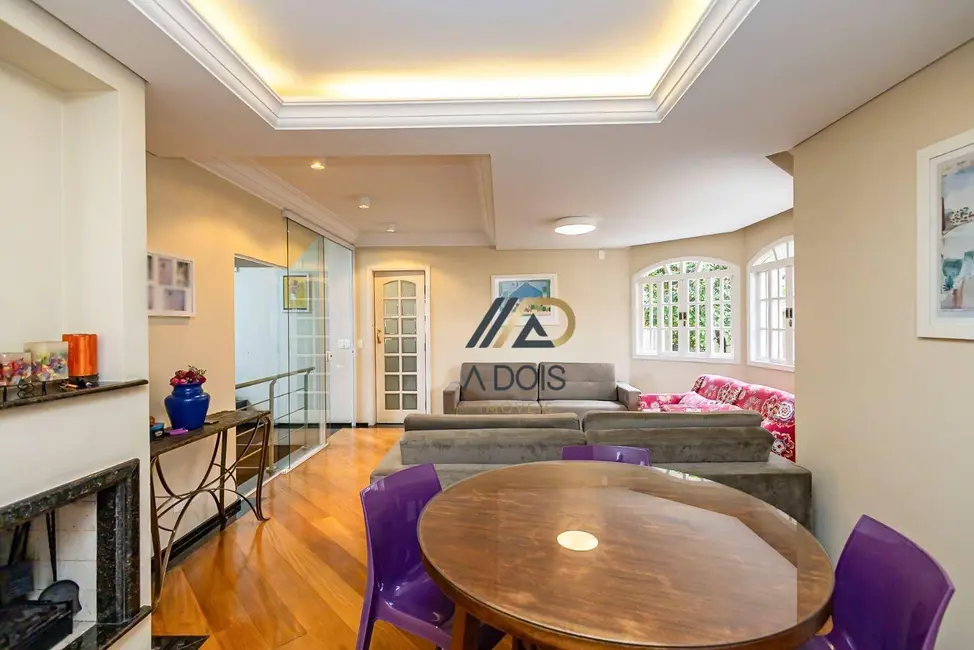 Foto 9 de Casa com 4 quartos à venda, 377m2 em Campo Comprido, Curitiba - PR