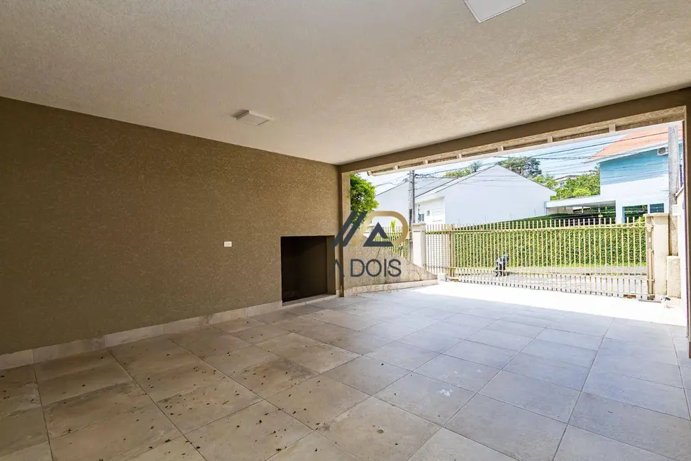 Foto 5 de Casa com 4 quartos à venda, 377m2 em Campo Comprido, Curitiba - PR