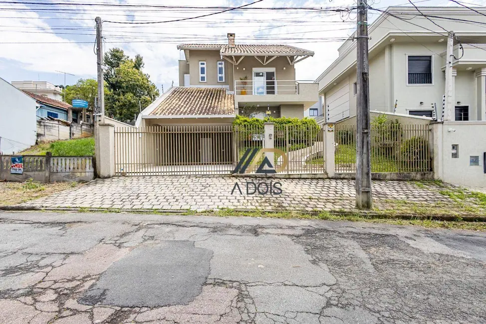 Foto 4 de Casa com 4 quartos à venda, 377m2 em Campo Comprido, Curitiba - PR