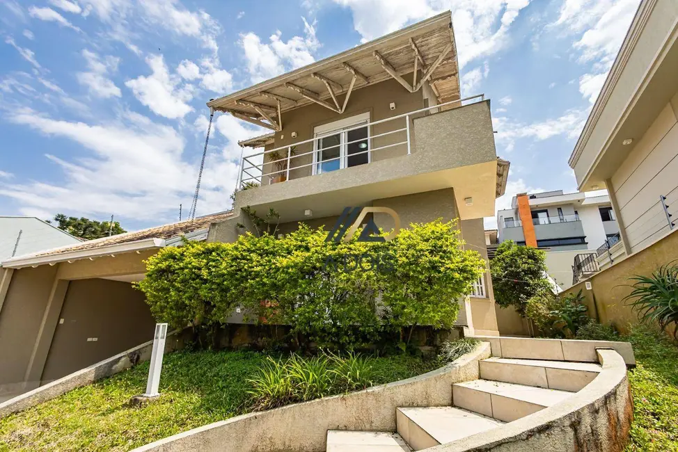 Foto 3 de Casa com 4 quartos à venda, 377m2 em Campo Comprido, Curitiba - PR