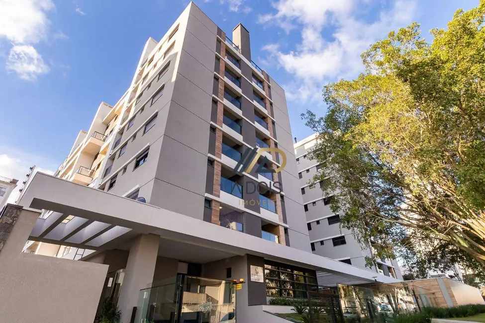 Foto 1 de Apartamento com 2 quartos à venda, 128m2 em Vila Izabel, Curitiba - PR