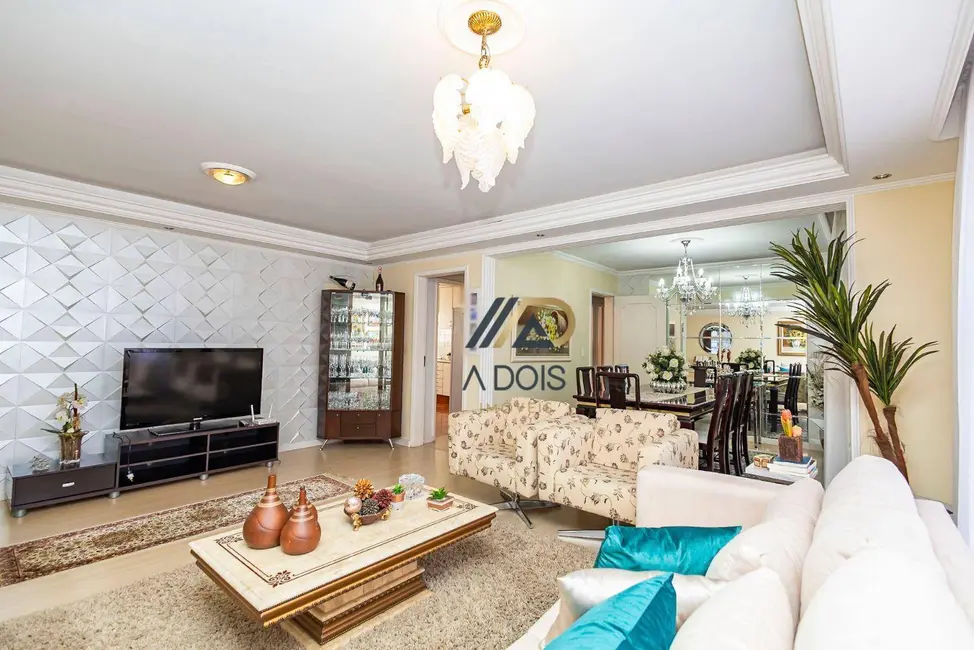 Foto 6 de Apartamento com 3 quartos à venda, 150m2 em Novo Mundo, Curitiba - PR
