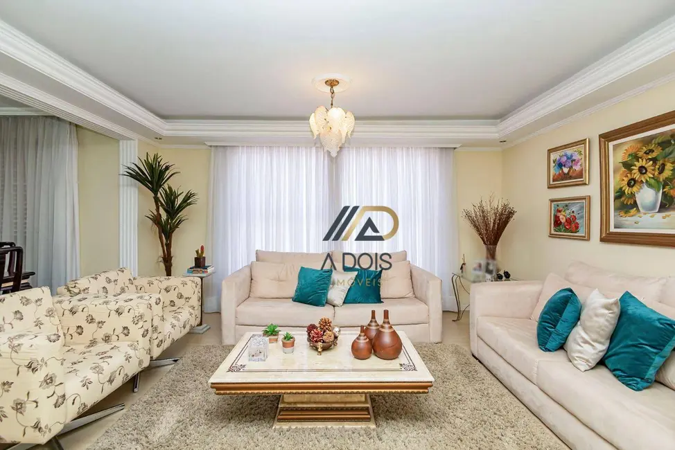 Foto 2 de Apartamento com 3 quartos à venda, 150m2 em Novo Mundo, Curitiba - PR
