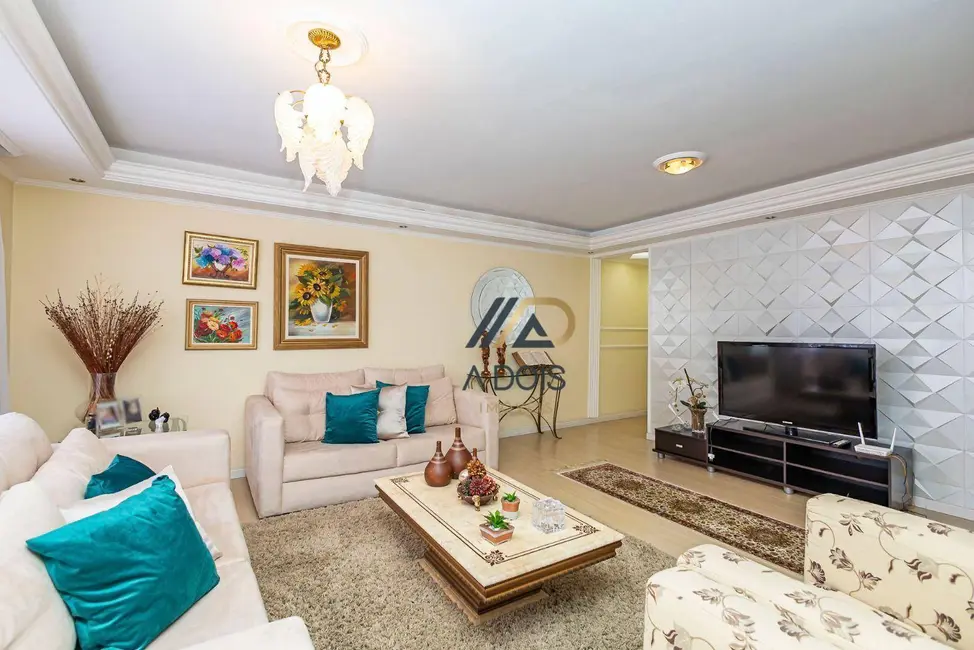 Foto 4 de Apartamento com 3 quartos à venda, 150m2 em Novo Mundo, Curitiba - PR