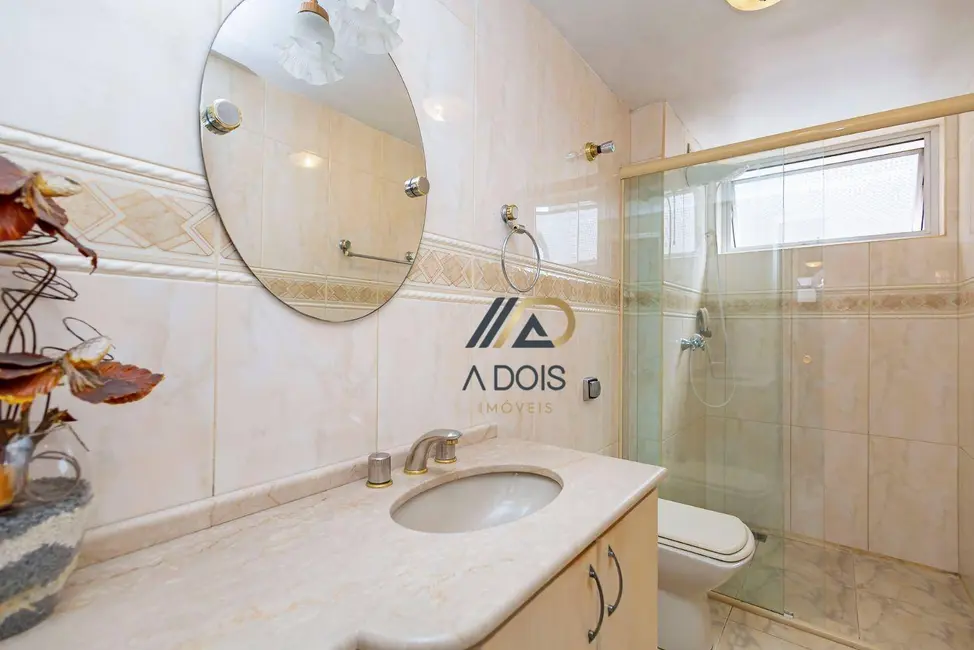 Foto 18 de Apartamento com 3 quartos à venda, 150m2 em Novo Mundo, Curitiba - PR
