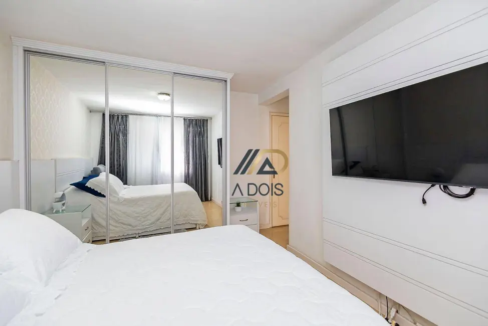 Foto 16 de Apartamento com 3 quartos à venda, 150m2 em Novo Mundo, Curitiba - PR