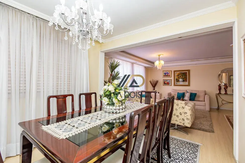 Foto 10 de Apartamento com 3 quartos à venda, 150m2 em Novo Mundo, Curitiba - PR