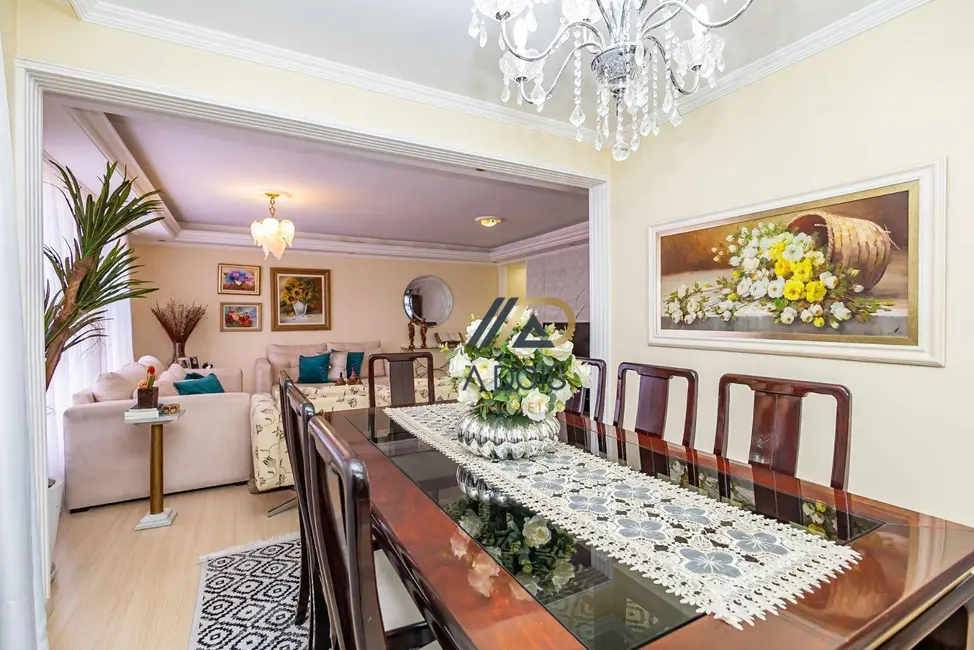 Foto 9 de Apartamento com 3 quartos à venda, 150m2 em Novo Mundo, Curitiba - PR