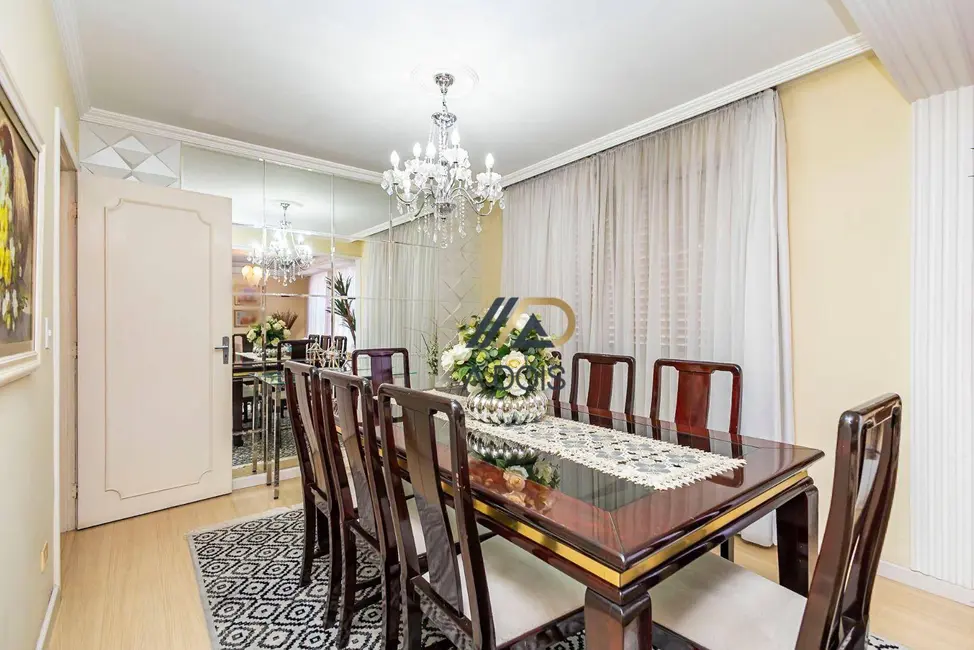 Foto 7 de Apartamento com 3 quartos à venda, 150m2 em Novo Mundo, Curitiba - PR