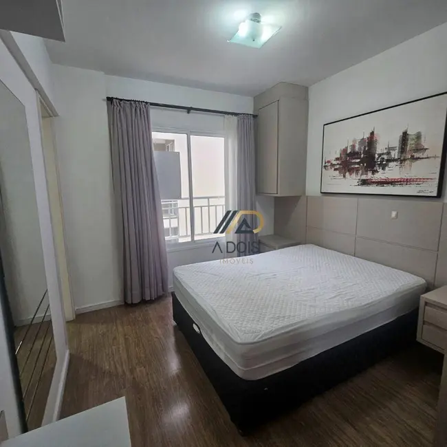 Foto 7 de Apartamento com 1 quarto para alugar, 32m2 em Centro, Curitiba - PR