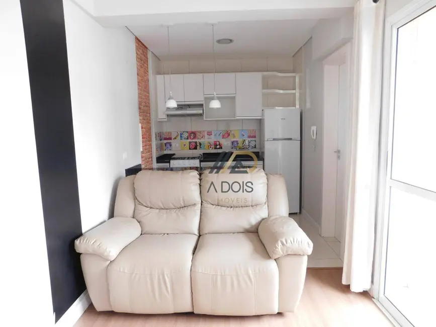 Foto 4 de Apartamento com 1 quarto para alugar, 44m2 em Centro, Curitiba - PR