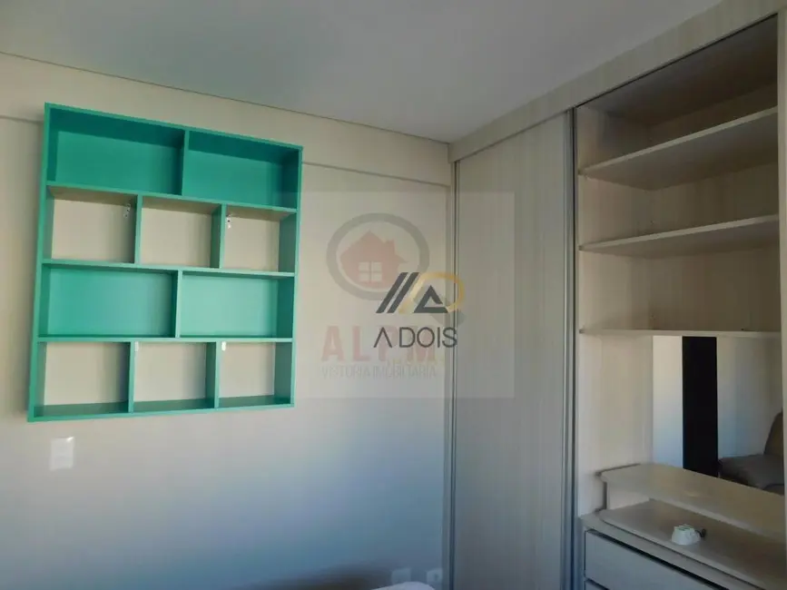 Foto 9 de Apartamento com 1 quarto para alugar, 44m2 em Centro, Curitiba - PR