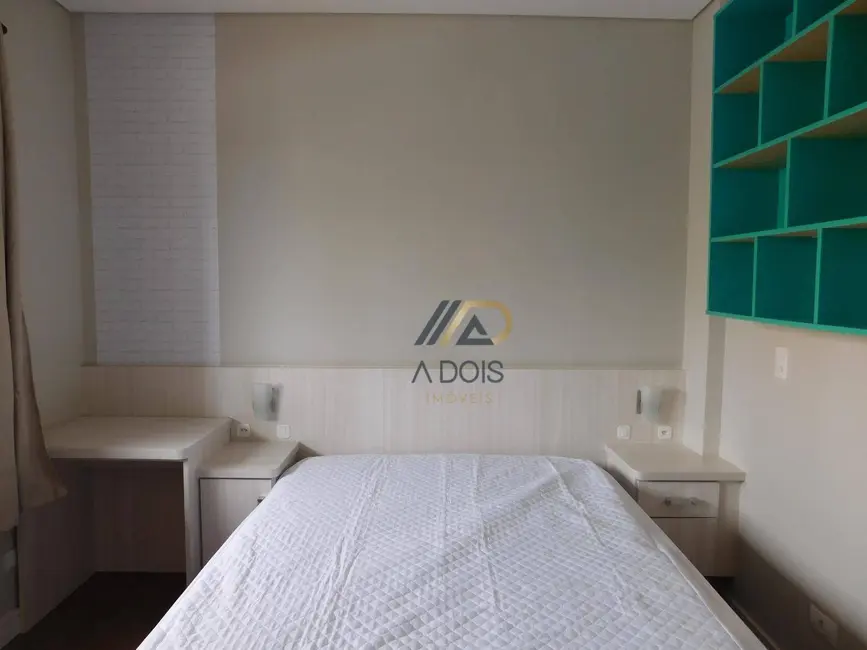 Foto 8 de Apartamento com 1 quarto para alugar, 44m2 em Centro, Curitiba - PR