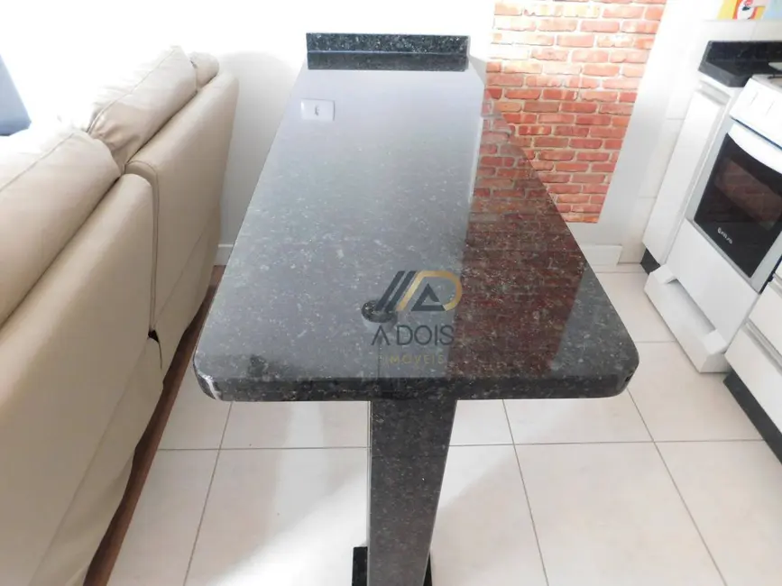 Foto 6 de Apartamento com 1 quarto para alugar, 44m2 em Centro, Curitiba - PR