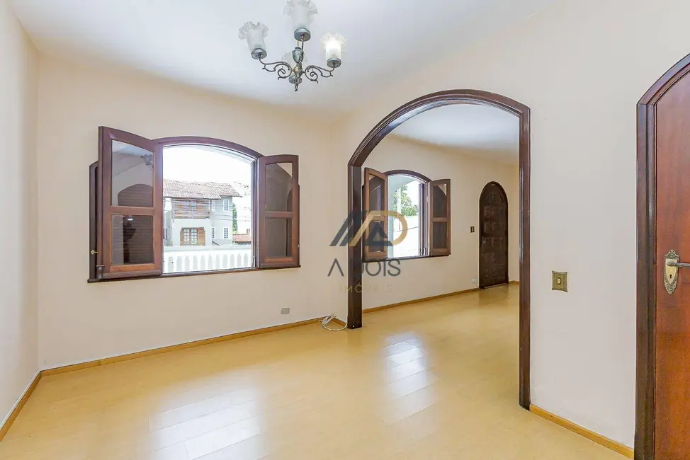 Foto 9 de Casa com 5 quartos à venda, 300m2 em Vila Izabel, Curitiba - PR