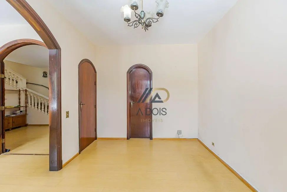 Foto 7 de Casa com 5 quartos à venda, 300m2 em Vila Izabel, Curitiba - PR