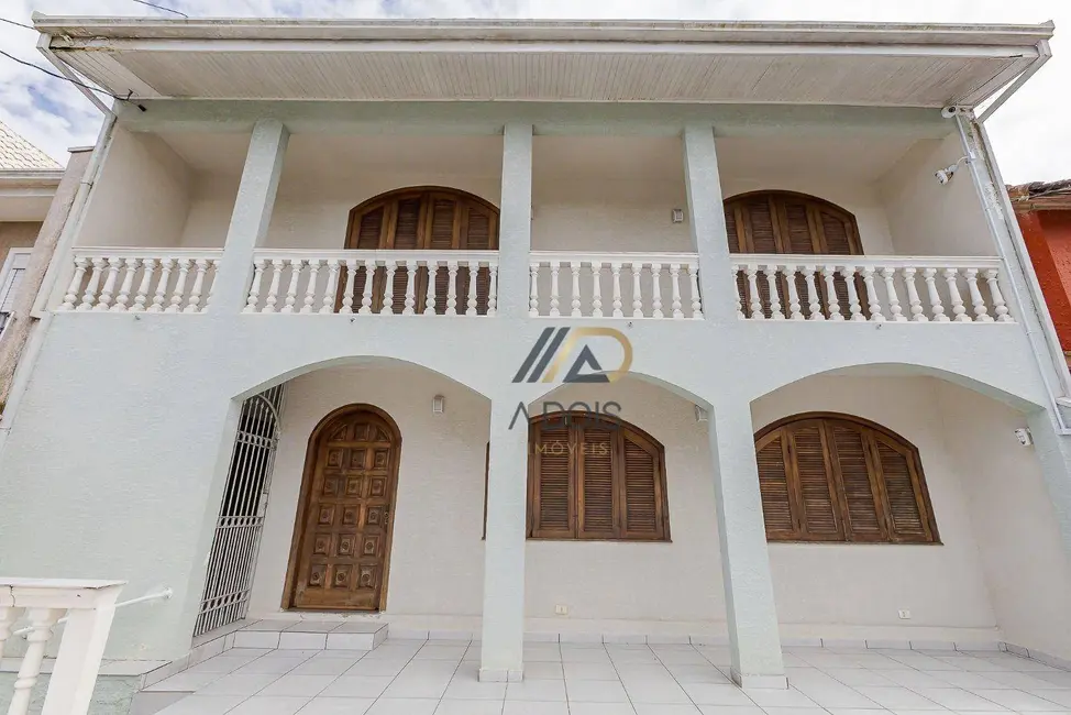 Foto 3 de Casa com 5 quartos à venda, 300m2 em Vila Izabel, Curitiba - PR