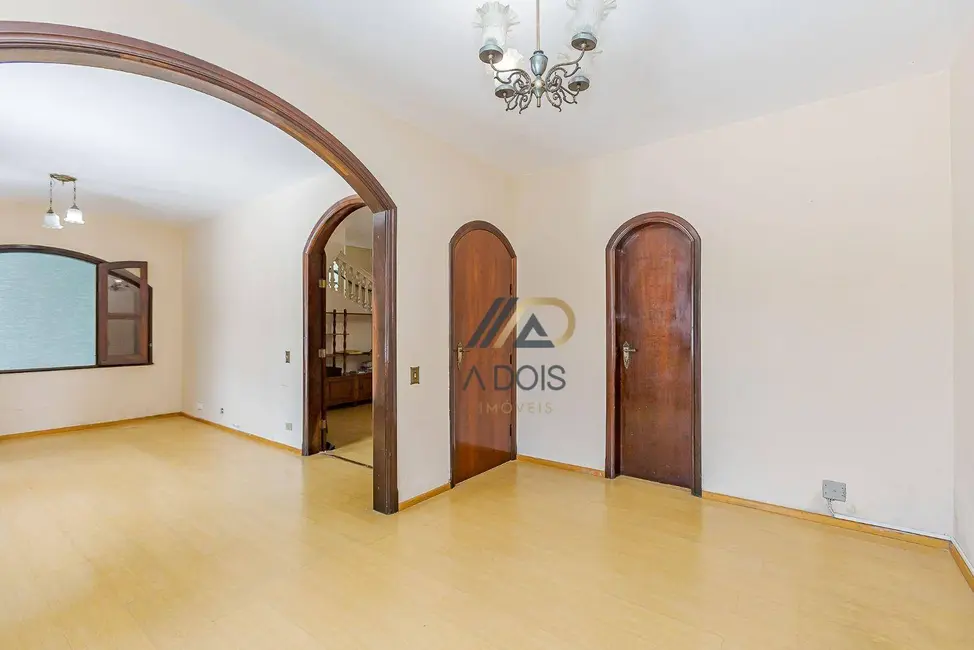 Foto 8 de Casa com 5 quartos à venda, 300m2 em Vila Izabel, Curitiba - PR