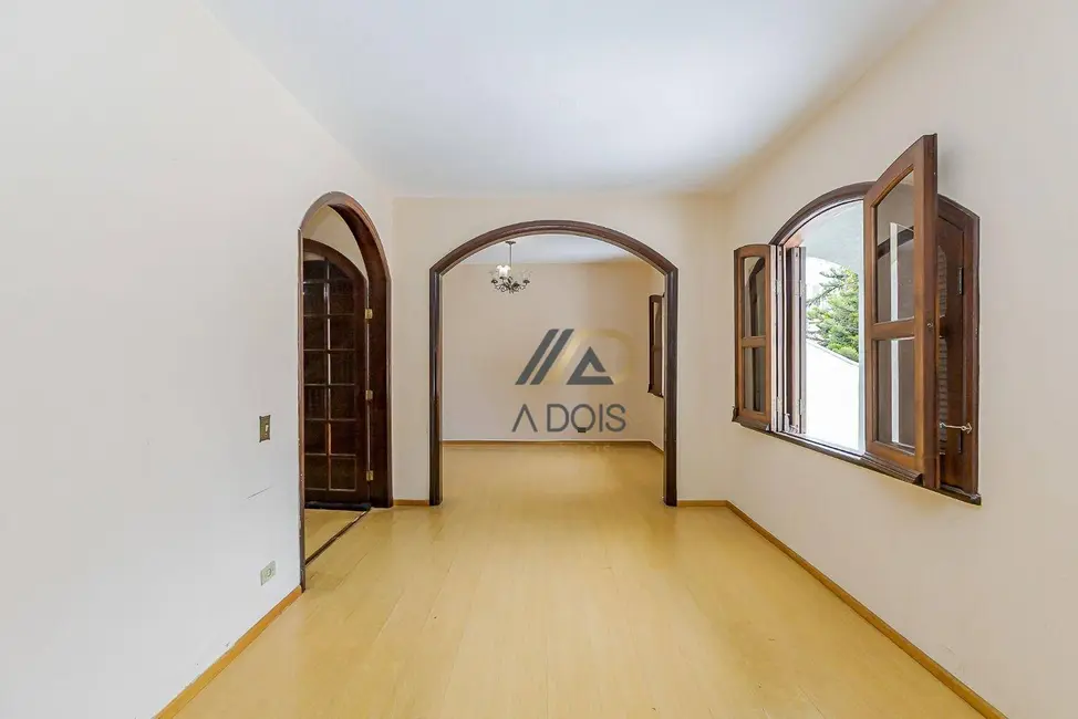 Foto 5 de Casa com 5 quartos à venda, 300m2 em Vila Izabel, Curitiba - PR