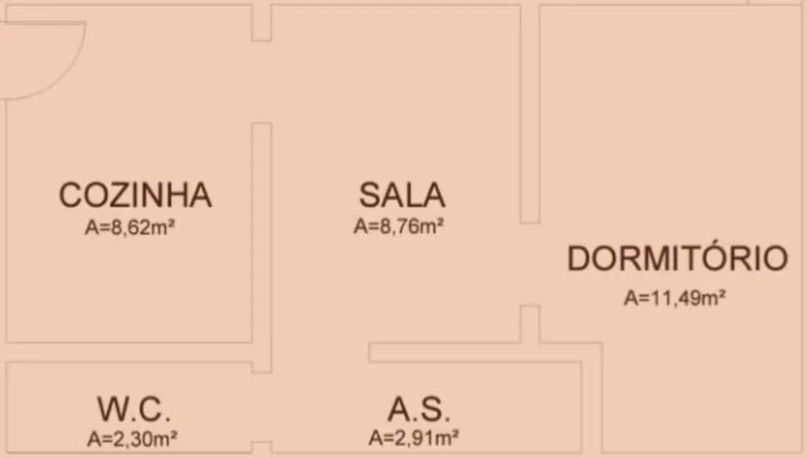 Casa com 1 quarto para alugar, 35m2 em Munhoz Júnior, Osasco - SP - imagem 7 Foto 7 de Casa com 1 quarto para alugar, 35m2 em Munhoz Júnior, Osasco - SP