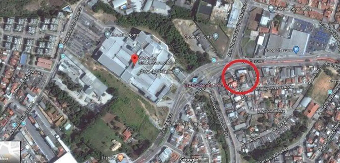 Foto 9 de Armazém / Galpão para alugar, 110m2 em Jardim São Guilherme, Sorocaba - SP