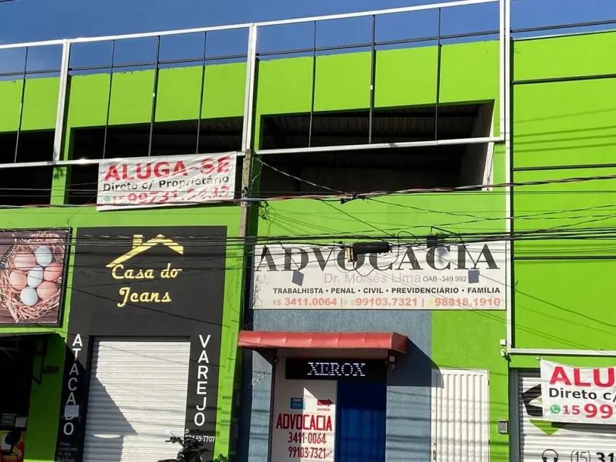 Foto 6 de Armazém / Galpão para alugar, 110m2 em Jardim São Guilherme, Sorocaba - SP