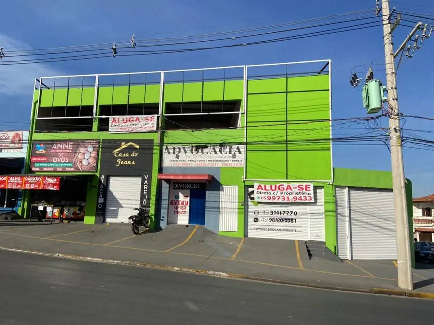 Foto 5 de Armazém / Galpão para alugar, 110m2 em Jardim São Guilherme, Sorocaba - SP