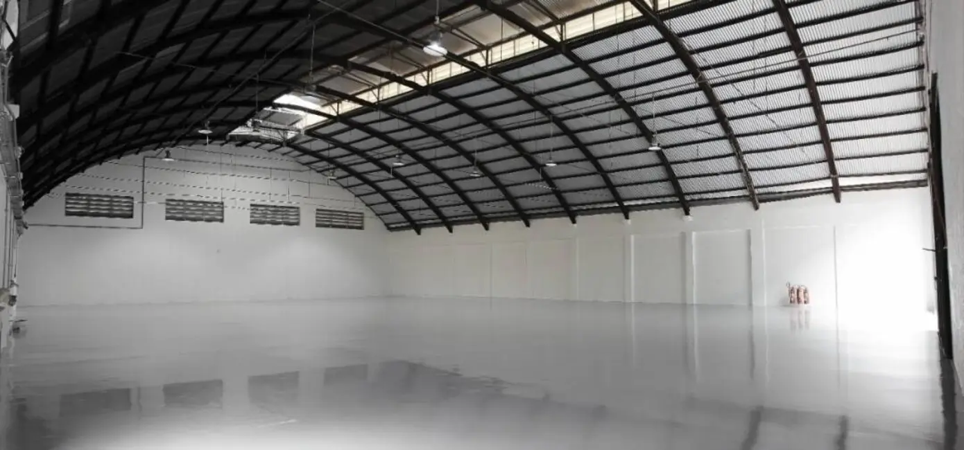 Armazém / Galpão para alugar, 814m2 em Protestantes, Votorantim - SP - imagem 3 Foto 3 de Armazém / Galpão para alugar, 814m2 em Protestantes, Votorantim - SP