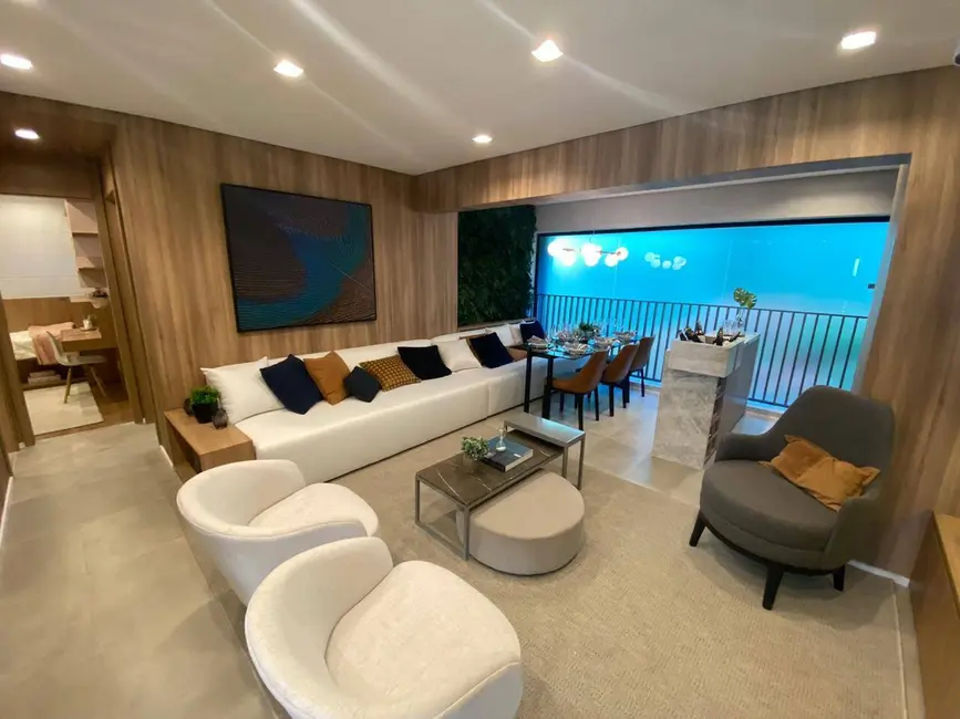 Apartamento com 3 quartos à venda e para alugar, 79m2 em Chácara Seis de Outubro, São Paulo - SP - imagem 2 Foto 2 de Apartamento com 3 quartos à venda e para alugar, 79m2 em Chácara Seis de Outubro, São Paulo - SP