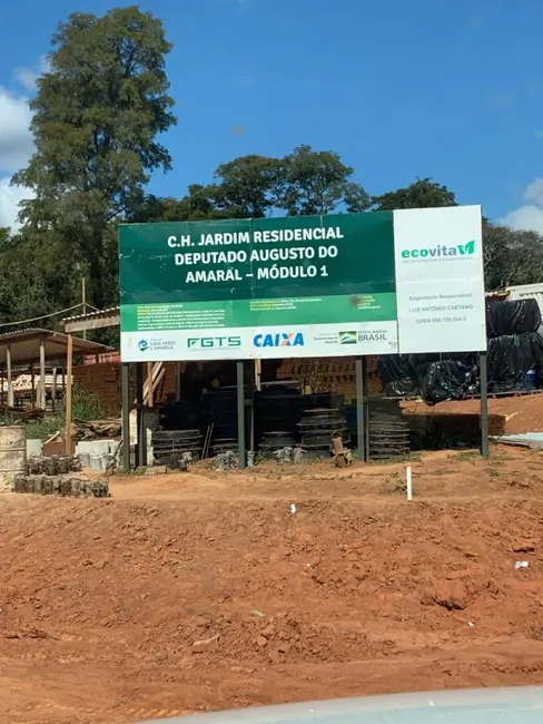 Foto 4 de Terreno / Lote à venda, 67000m2 em Jardim Josane, Sorocaba - SP