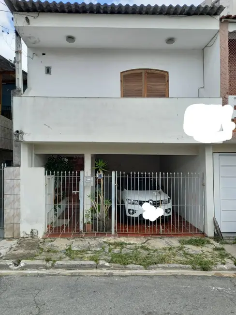Foto 1 de Sobrado com 3 quartos à venda, 115m2 em Vila Boa Vista, Barueri - SP
