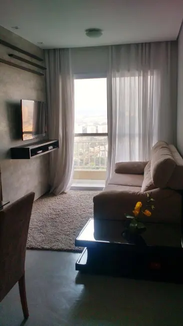 Apartamento com 3 quartos à venda e para alugar, 69m2 em Jardim Graziela, Barueri - SP - imagem 4 Foto 4 de Apartamento com 3 quartos à venda e para alugar, 69m2 em Jardim Graziela, Barueri - SP